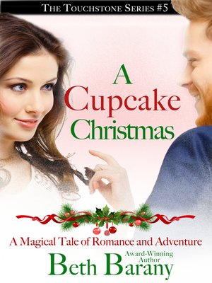 cover image of A Cupcake Christmas (A Christmas Elf Romance)